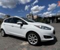 Белый Форд Фиеста, объемом двигателя 1.6 л и пробегом 85 тыс. км за 10400 $, фото 1 на Automoto.ua
