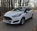 Белый Форд Фиеста, объемом двигателя 1.6 л и пробегом 128 тыс. км за 9300 $, фото 1 на Automoto.ua