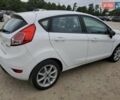 Білий Форд Фієста, об'ємом двигуна 1.6 л та пробігом 140 тис. км за 5800 $, фото 1 на Automoto.ua