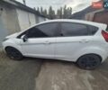 Белый Форд Фиеста, объемом двигателя 1.6 л и пробегом 48 тыс. км за 12600 $, фото 2 на Automoto.ua