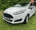 Белый Форд Фиеста, объемом двигателя 1.6 л и пробегом 68 тыс. км за 9000 $, фото 1 на Automoto.ua