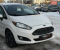 Белый Форд Фиеста, объемом двигателя 1.6 л и пробегом 83 тыс. км за 10999 $, фото 10 на Automoto.ua