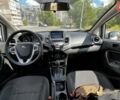 Білий Форд Фієста, об'ємом двигуна 1.6 л та пробігом 85 тис. км за 10400 $, фото 7 на Automoto.ua