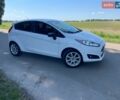 Белый Форд Фиеста, объемом двигателя 1.6 л и пробегом 134 тыс. км за 8300 $, фото 1 на Automoto.ua