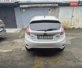 Белый Форд Фиеста, объемом двигателя 1.6 л и пробегом 48 тыс. км за 12600 $, фото 6 на Automoto.ua