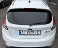Білий Форд Фієста, об'ємом двигуна 1.6 л та пробігом 128 тис. км за 8900 $, фото 9 на Automoto.ua