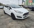 Белый Форд Фиеста, объемом двигателя 1.6 л и пробегом 48 тыс. км за 11200 $, фото 1 на Automoto.ua