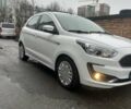 Белый Форд Фиеста, объемом двигателя 1.2 л и пробегом 43 тыс. км за 8300 $, фото 4 на Automoto.ua