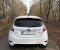 Белый Форд Фиеста, объемом двигателя 1.6 л и пробегом 128 тыс. км за 9300 $, фото 4 на Automoto.ua