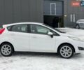 Белый Форд Фиеста, объемом двигателя 1.6 л и пробегом 66 тыс. км за 9790 $, фото 24 на Automoto.ua