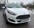 Білий Форд Фієста, об'ємом двигуна 1.6 л та пробігом 128 тис. км за 8900 $, фото 3 на Automoto.ua