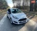Белый Форд Фиеста, объемом двигателя 1.6 л и пробегом 132 тыс. км за 8850 $, фото 7 на Automoto.ua