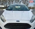 Белый Форд Фиеста, объемом двигателя 1.6 л и пробегом 82 тыс. км за 9800 $, фото 17 на Automoto.ua