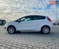 Белый Форд Фиеста, объемом двигателя 1.6 л и пробегом 82 тыс. км за 9800 $, фото 1 на Automoto.ua