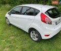 Белый Форд Фиеста, объемом двигателя 1.6 л и пробегом 68 тыс. км за 9000 $, фото 7 на Automoto.ua