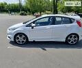 Белый Форд Фиеста, объемом двигателя 1.6 л и пробегом 29 тыс. км за 10700 $, фото 4 на Automoto.ua