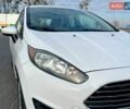 Белый Форд Фиеста, объемом двигателя 1.6 л и пробегом 82 тыс. км за 9800 $, фото 18 на Automoto.ua