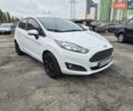 Белый Форд Фиеста, объемом двигателя 1.6 л и пробегом 48 тыс. км за 11200 $, фото 1 на Automoto.ua