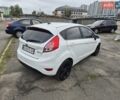 Белый Форд Фиеста, объемом двигателя 1.6 л и пробегом 48 тыс. км за 11200 $, фото 3 на Automoto.ua