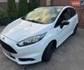 Белый Форд Фиеста, объемом двигателя 1.6 л и пробегом 81 тыс. км за 11200 $, фото 1 на Automoto.ua