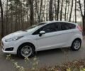 Белый Форд Фиеста, объемом двигателя 1.6 л и пробегом 128 тыс. км за 9300 $, фото 8 на Automoto.ua