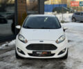Белый Форд Фиеста, объемом двигателя 1.6 л и пробегом 83 тыс. км за 10999 $, фото 7 на Automoto.ua