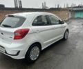Белый Форд Фиеста, объемом двигателя 1.2 л и пробегом 43 тыс. км за 8300 $, фото 6 на Automoto.ua