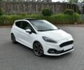 Белый Форд Фиеста, объемом двигателя 1.5 л и пробегом 47 тыс. км за 6000 $, фото 1 на Automoto.ua