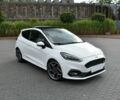 Белый Форд Фиеста, объемом двигателя 1.5 л и пробегом 41 тыс. км за 6000 $, фото 1 на Automoto.ua