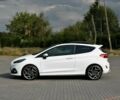 Белый Форд Фиеста, объемом двигателя 1.5 л и пробегом 41 тыс. км за 6000 $, фото 2 на Automoto.ua