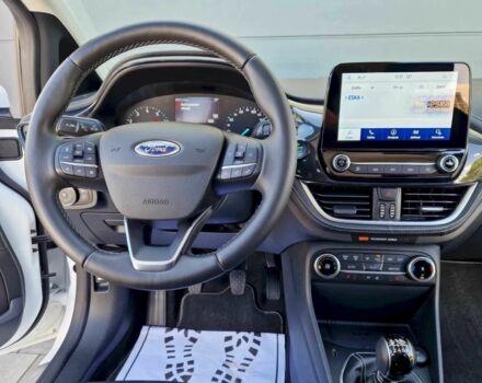 Белый Форд Фиеста, объемом двигателя 1 л и пробегом 30 тыс. км за 1550 $, фото 4 на Automoto.ua