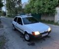 Білий Форд Фієста, об'ємом двигуна 1.3 л та пробігом 333 тис. км за 500 $, фото 1 на Automoto.ua