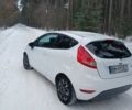 Белый Форд Фиеста, объемом двигателя 1.25 л и пробегом 160 тыс. км за 4687 $, фото 3 на Automoto.ua