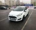 Белый Форд Фиеста, объемом двигателя 1.5 л и пробегом 290 тыс. км за 5500 $, фото 1 на Automoto.ua