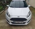 Білий Форд Фієста, об'ємом двигуна 1.5 л та пробігом 180 тис. км за 7500 $, фото 1 на Automoto.ua