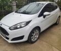 Білий Форд Фієста, об'ємом двигуна 1.5 л та пробігом 180 тис. км за 7500 $, фото 1 на Automoto.ua
