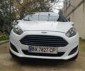 Білий Форд Фієста, об'ємом двигуна 1.5 л та пробігом 180 тис. км за 7500 $, фото 6 на Automoto.ua
