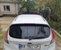 Білий Форд Фієста, об'ємом двигуна 1.5 л та пробігом 180 тис. км за 7500 $, фото 8 на Automoto.ua