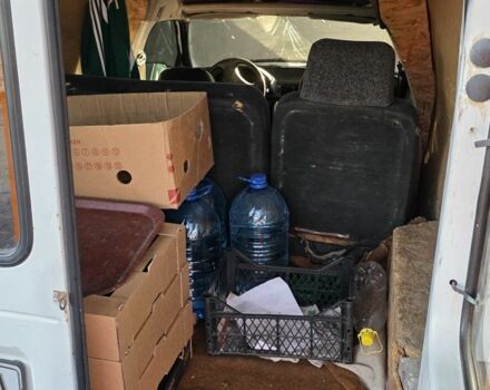 Белый Форд Фиеста, объемом двигателя 0 л и пробегом 340 тыс. км за 900 $, фото 11 на Automoto.ua