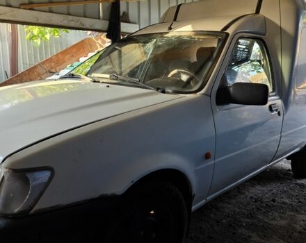 Белый Форд Фиеста, объемом двигателя 0 л и пробегом 340 тыс. км за 900 $, фото 9 на Automoto.ua