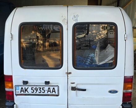 Белый Форд Фиеста, объемом двигателя 0 л и пробегом 340 тыс. км за 900 $, фото 2 на Automoto.ua