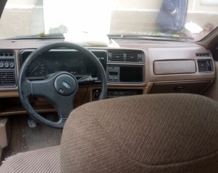 Белый Форд Фиеста, объемом двигателя 0 л и пробегом 190 тыс. км за 1439 $, фото 4 на Automoto.ua