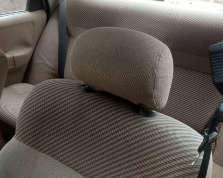 Белый Форд Фиеста, объемом двигателя 0 л и пробегом 190 тыс. км за 1439 $, фото 5 на Automoto.ua