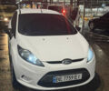 Белый Форд Фиеста, объемом двигателя 1.4 л и пробегом 227 тыс. км за 4800 $, фото 1 на Automoto.ua