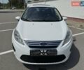 Белый Форд Фиеста, объемом двигателя 1.6 л и пробегом 190 тыс. км за 6550 $, фото 22 на Automoto.ua