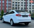 Білий Форд Фієста, об'ємом двигуна 1.6 л та пробігом 304 тис. км за 6900 $, фото 10 на Automoto.ua