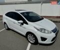 Белый Форд Фиеста, объемом двигателя 1.6 л и пробегом 190 тыс. км за 6550 $, фото 18 на Automoto.ua