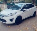 Белый Форд Фиеста, объемом двигателя 1.6 л и пробегом 199 тыс. км за 4999 $, фото 10 на Automoto.ua