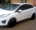 Білий Форд Фієста, об'ємом двигуна 1.6 л та пробігом 199 тис. км за 5700 $, фото 1 на Automoto.ua