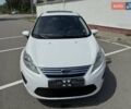 Белый Форд Фиеста, объемом двигателя 1.6 л и пробегом 190 тыс. км за 6550 $, фото 21 на Automoto.ua
